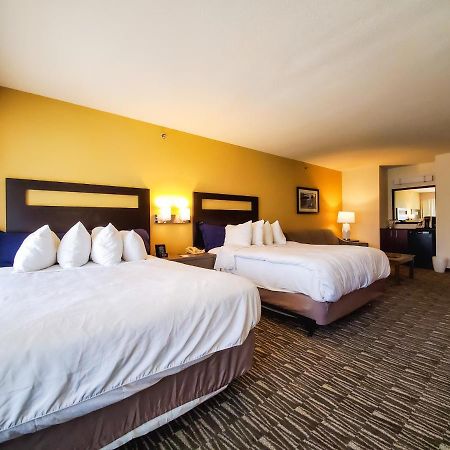 Best Western Plus Plaza Hotel Longmont Exterior foto
