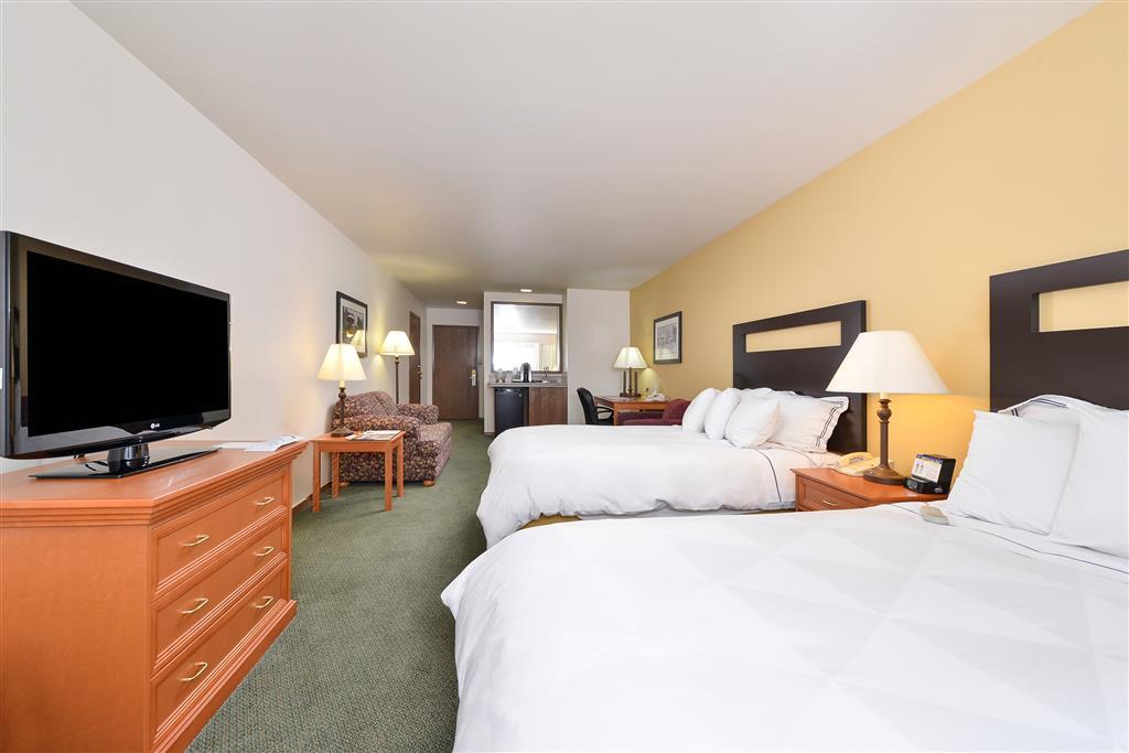 Best Western Plus Plaza Hotel Longmont Zimmer foto